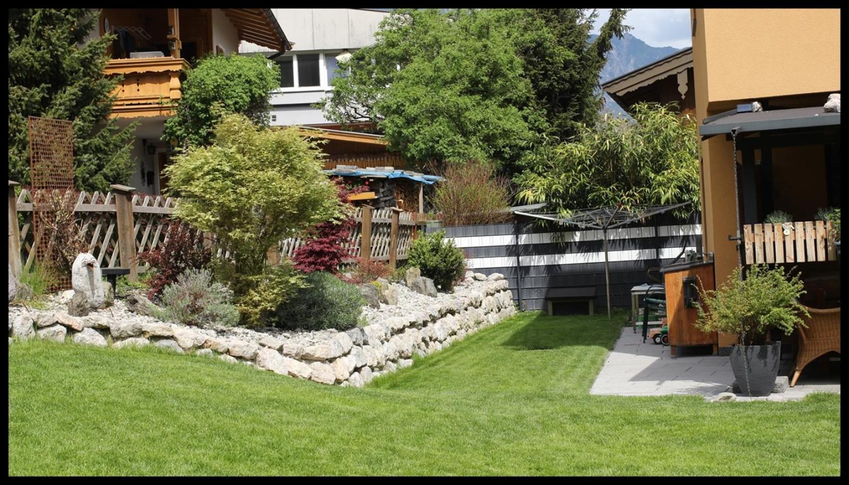 Apartment Tirol Kundl Exterior foto